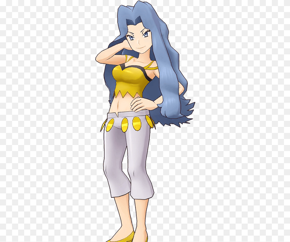 Pokemon Masters Character Art, Book, Publication, Comics, Adult Free Transparent Png