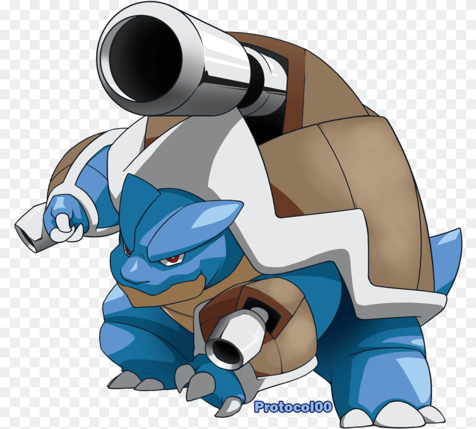 Pokemon Mega Blastoise, Baby, Person Free Png