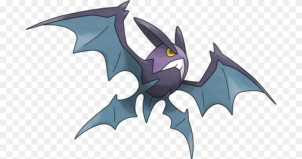 Pokemon Mega Crobat Png