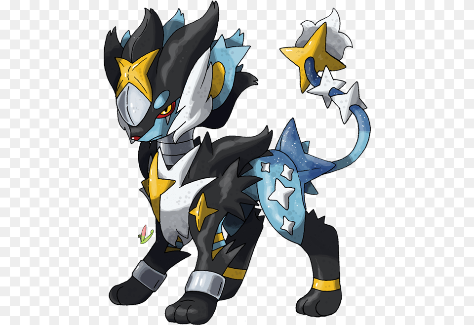 Pokemon Mega Evolution Pokemon Mega Evolution Luxray, Baby, Person Png