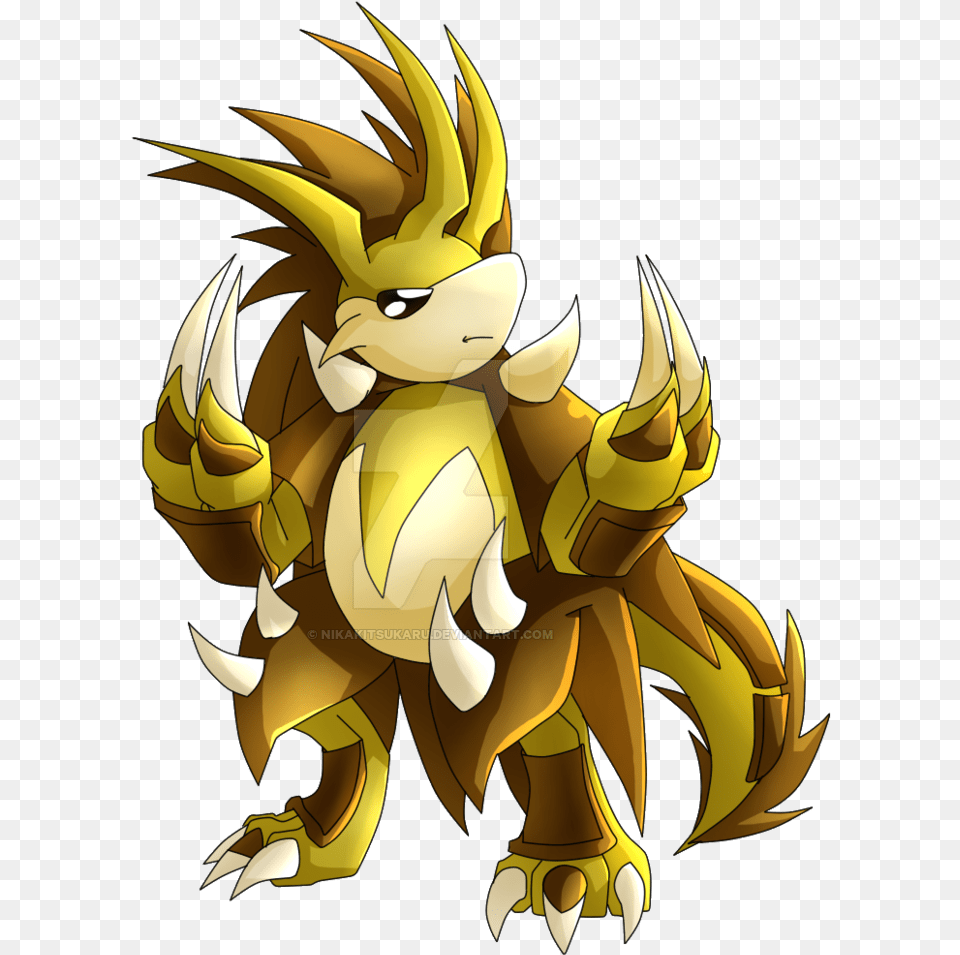 Pokemon Mega Sandslash Pokmon, Electronics, Hardware, Baby, Person Free Png