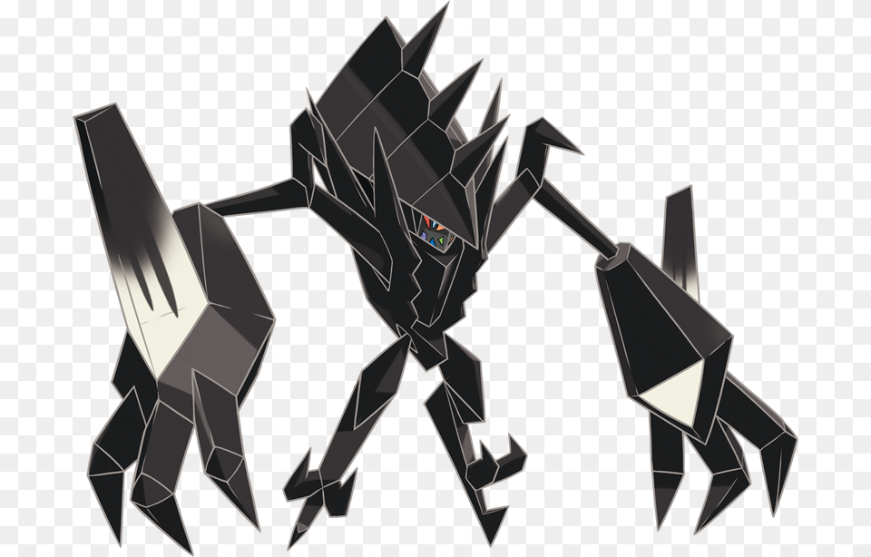 Pokemon Memes Ultra Necrozma, Art Free Png