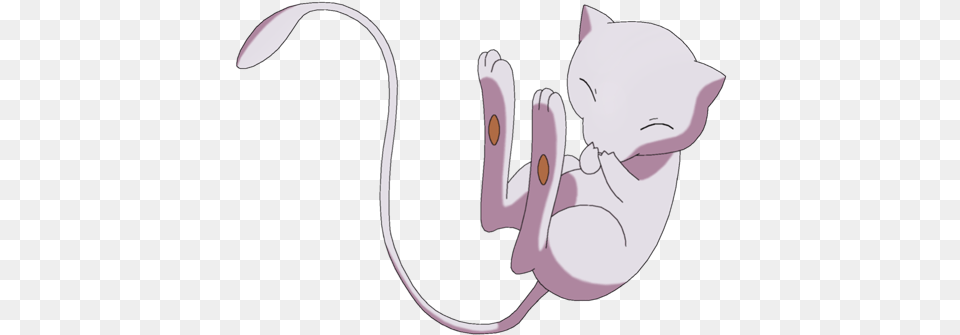 Pokemon Mew Transparent Samurott U2022 Transparent Mew, Electronics, Baby, Person Png Image