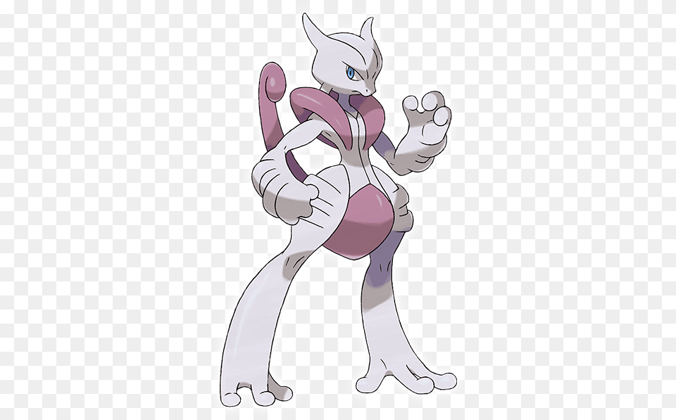 Pokemon Mewtwo, Baby, Person, Book, Comics Free Transparent Png