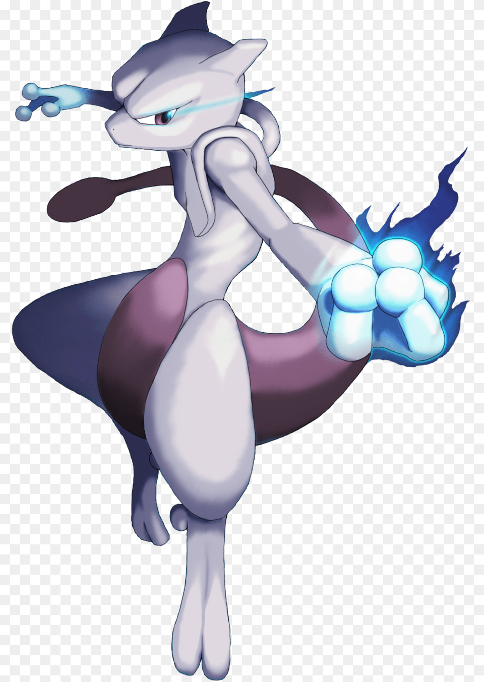 Pokemon Mewtwo Download Mewtwo Pokemon, Cartoon, Person, Book, Comics Png