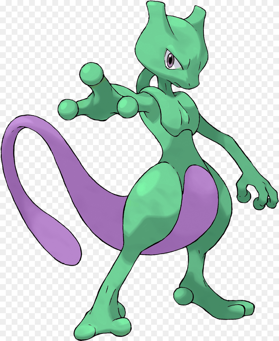 Pokemon Mewtwo Hd Mewtwo Pokemon, Baby, Person Free Png Download