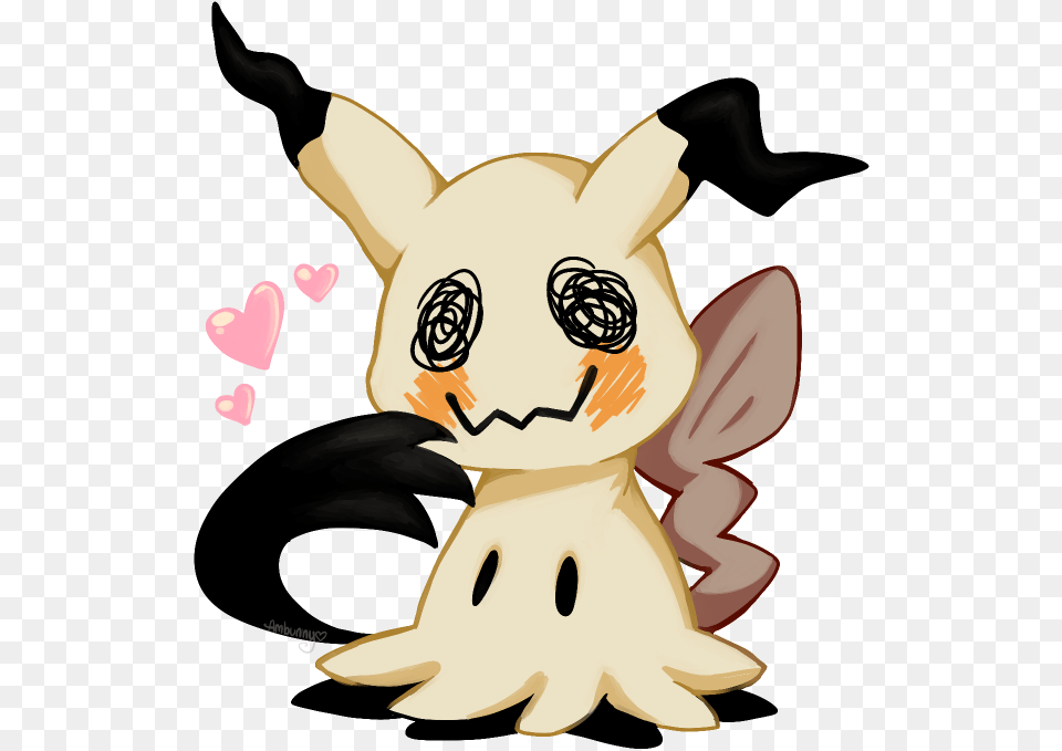 Pokemon Mimikyu Freetoedit Cute Mimikyu, Baby, Person Png