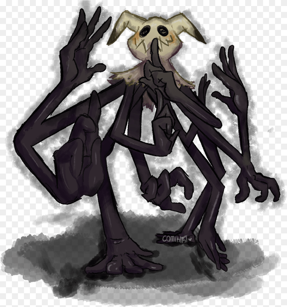 Pokemon Mimikyu Without Disguise, Adult, Female, Person, Woman Free Transparent Png