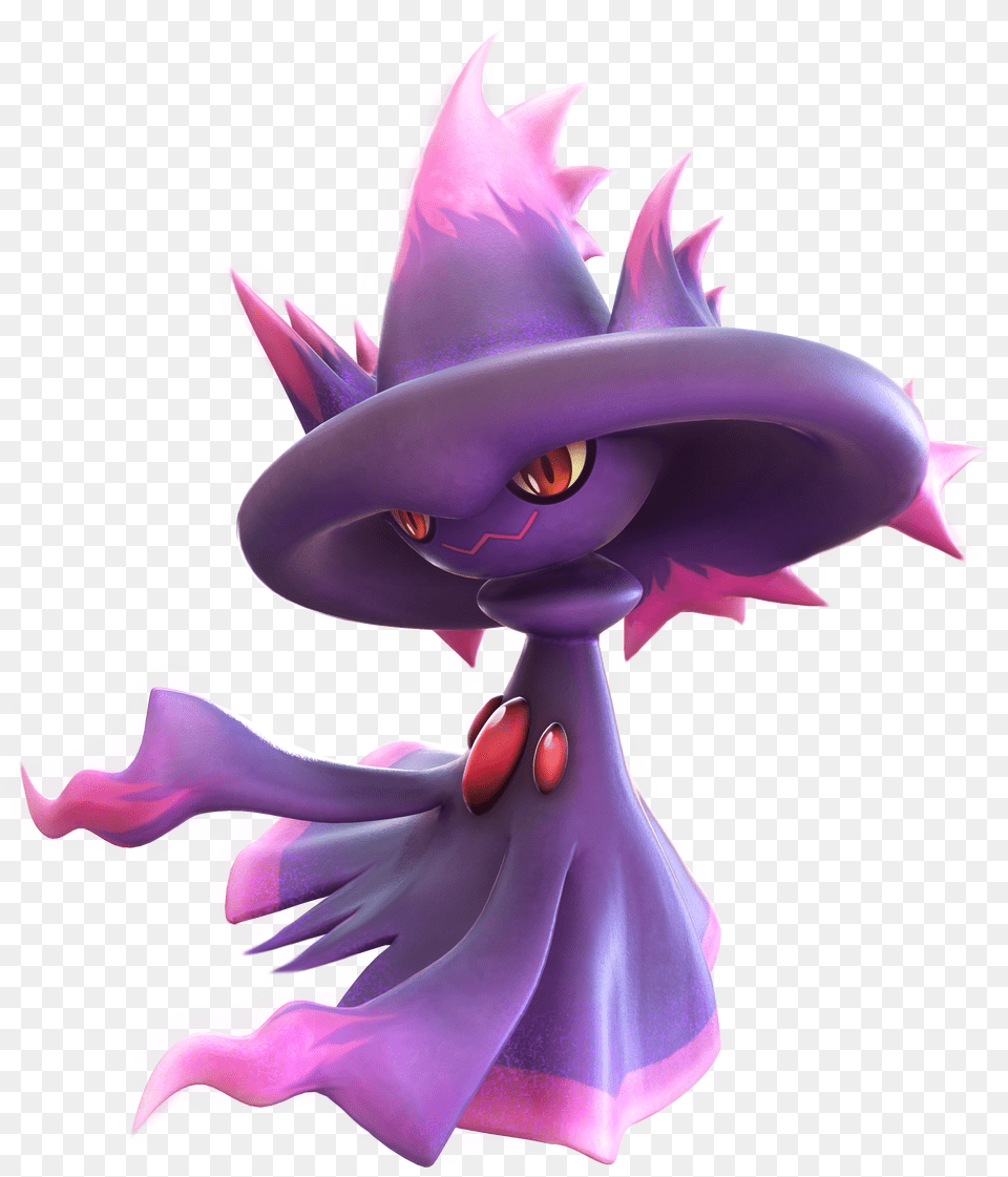 Pokemon Mismagius Png