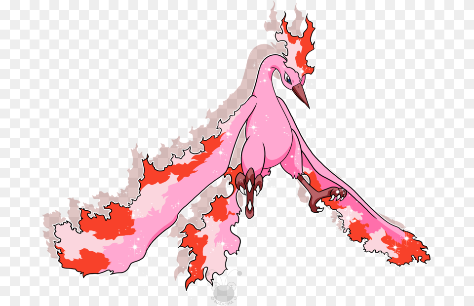 Pokemon Moltres Shiny Moltres Shiny, Adult, Female, Person, Woman Png