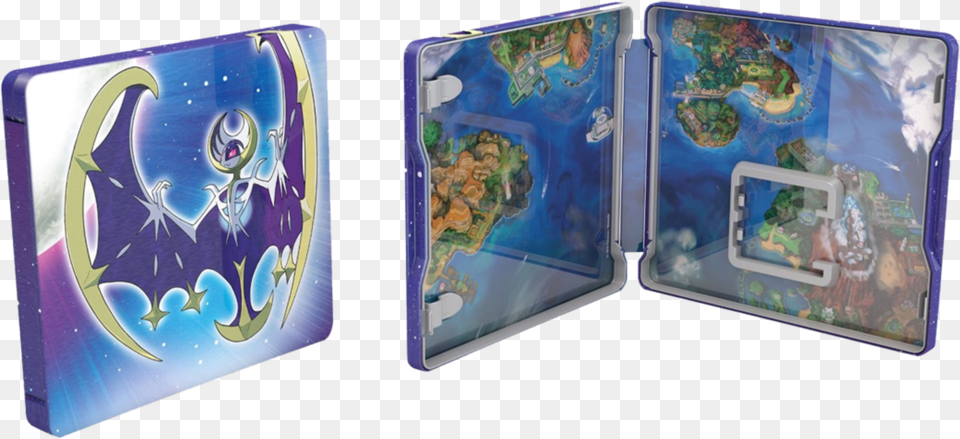 Pokemon Moon Fan Edition Pokemon Moon Fan Edition 3ds Game Free Transparent Png