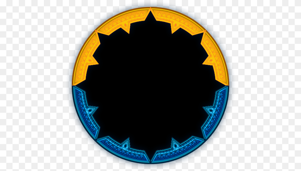 Pokemon Moon Logo Circle, Symbol Free Png