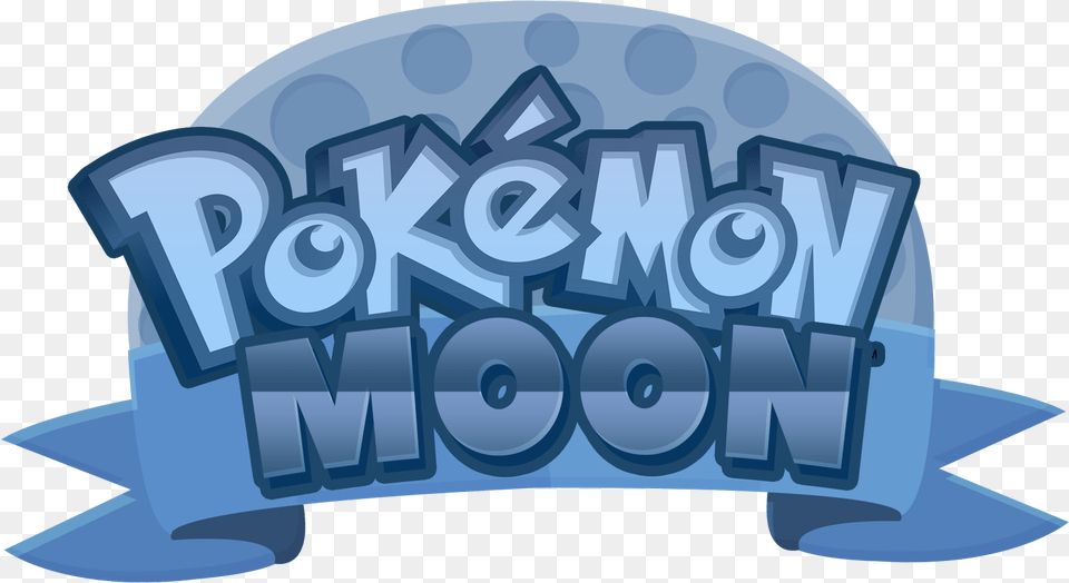 Pokemon Moon Logo Pokemon Advanced, Clothing, Hat, Cap, Baseball Cap Png Image