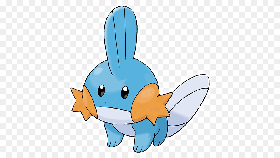 Pokemon Mudkip, Plush, Toy, Animal, Bear Free Png Download