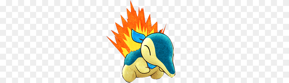 Pokemon Mystery Dungeon Dx Pokemon Mystery Dungeon Rescue Team Dx Cyndaquil, Plush, Toy, Animal, Mammal Free Png Download