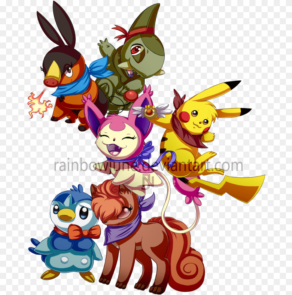Pokemon Mystery Dungeon Image Pokemon Mystery Dungeon Teams, Book, Comics, Publication, Art Free Png