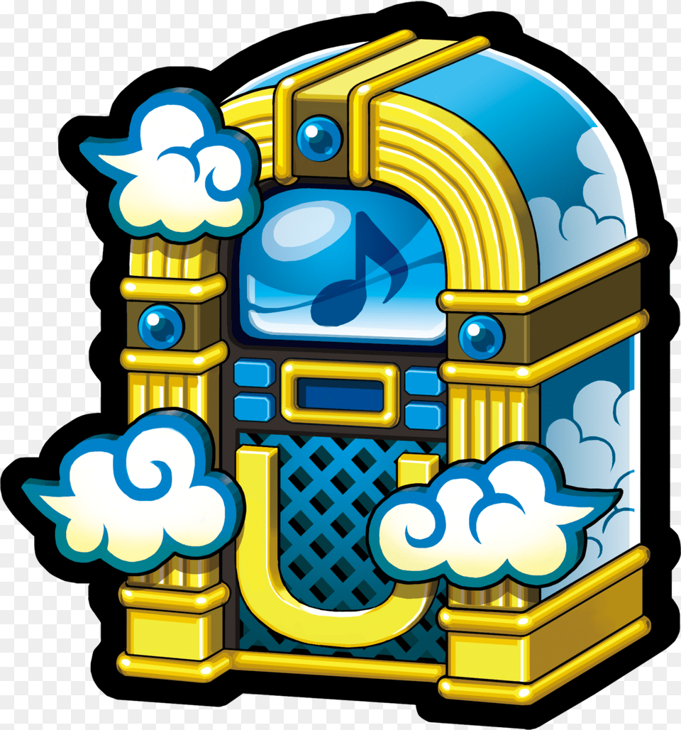 Pokemon Mystery Dungeon Jukebox, Bulldozer, Machine Free Png