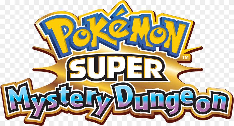 Pokemon Mystery Dungeon Logo, Dynamite, Weapon Free Png Download