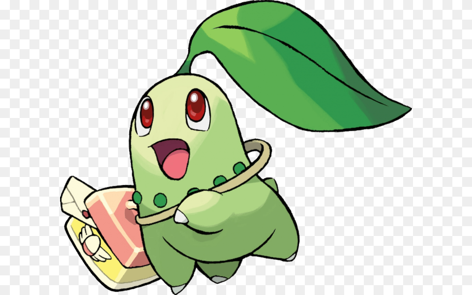 Pokemon Mystery Dungeon Red Blue Rescue Team, Green, Leaf, Plant, Food Png