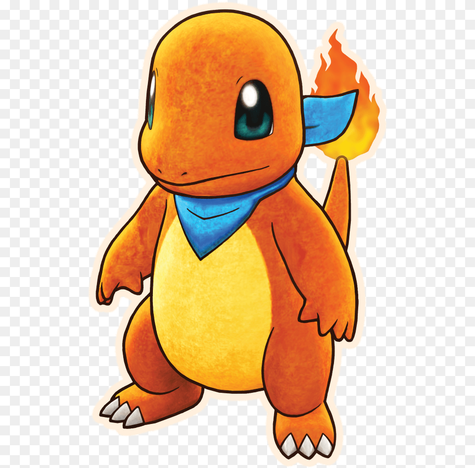 Pokemon Mystery Dungeon Rescue Team Dx, Plush, Toy, Animal, Bear Free Transparent Png