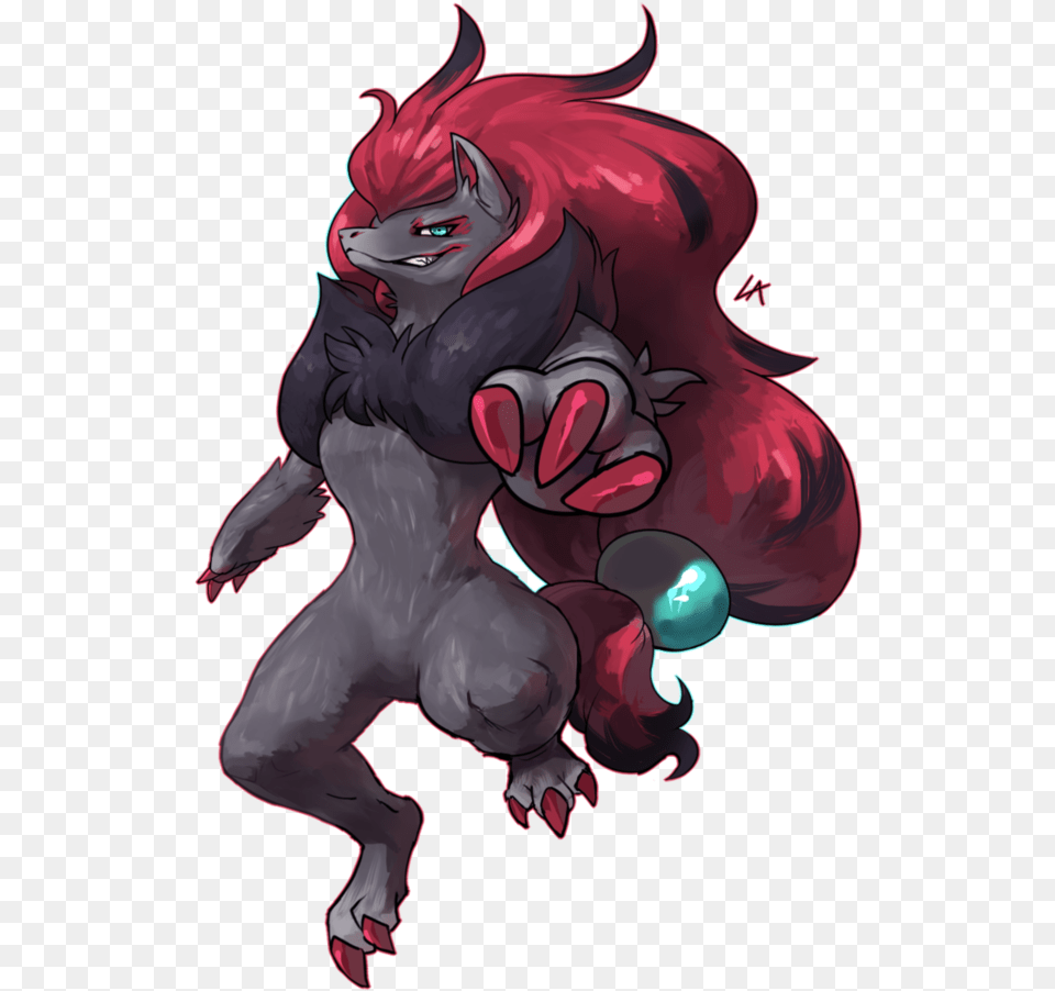 Pokemon Mystery Dungeon Unequivocant Serebiinet Forums Pmd Zoroark, Book, Comics, Publication, Baby Free Png Download