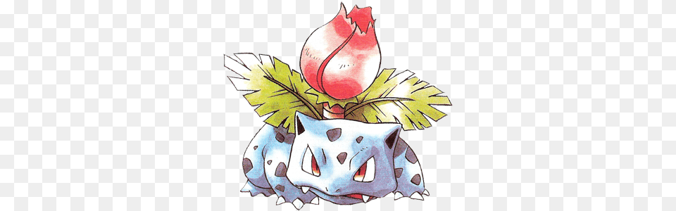 Pokemon Nintendo Venusaur Bulbasaur Ken Sugimori Pokemon Ivysaur, Plant, Leaf, Art, Graphics Free Transparent Png