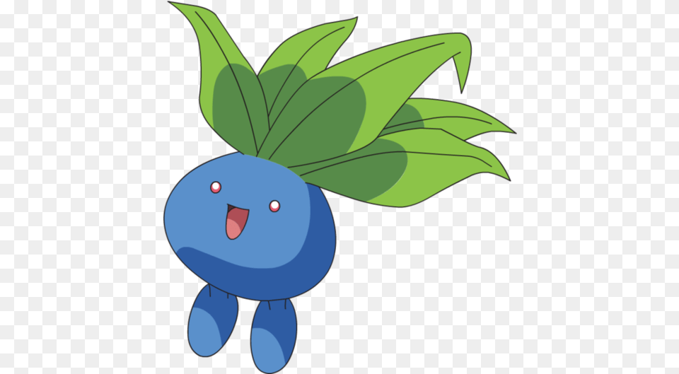 Pokemon Oddish With No Oddish Pokemon, Berry, Blueberry, Food, Fruit Png Image