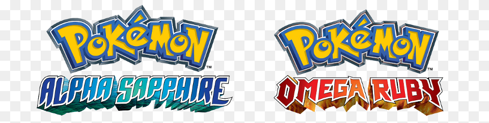 Pokemon Omega Alpha Logo Pokmon Omega Ruby And Alpha Sapphire Logo, Art, Text Png Image