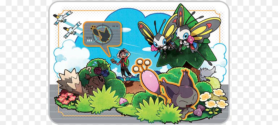 Pokemon Omega Rubyalpha Sapphire Launches On 3ds On Pokemon Omega Ruby Art, Publication, Book, Comics, Graphics Free Transparent Png
