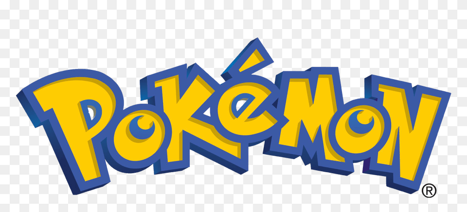 Pokemon One Of The Most Successful Tcg Pokemon Logo, Art, Text Free Png