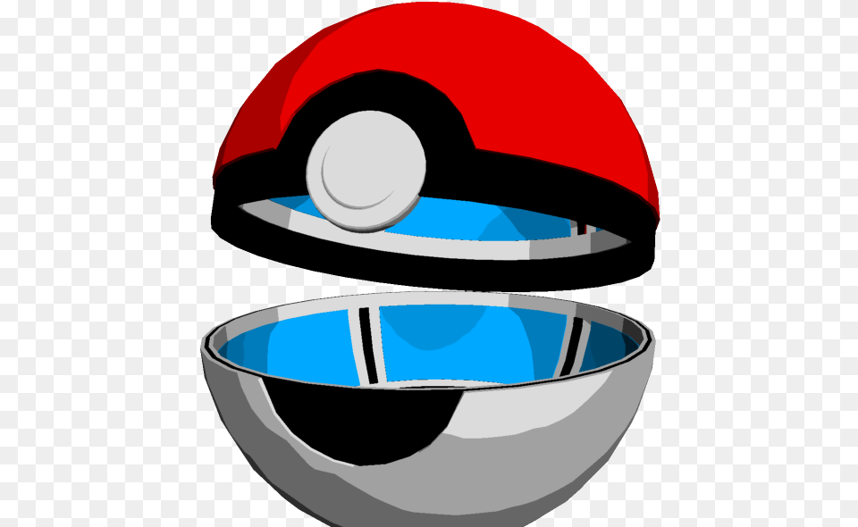Pokemon Open Ball, Crash Helmet, Helmet, Sphere, Clothing Free Png