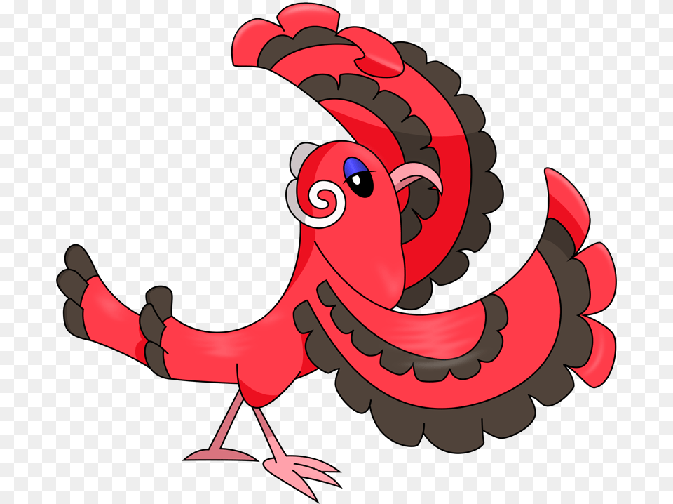 Pokemon Pets Oricorio, Dynamite, Weapon Free Png