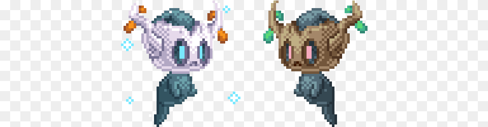 Pokemon Phantump Sprite, Person, Art Png Image