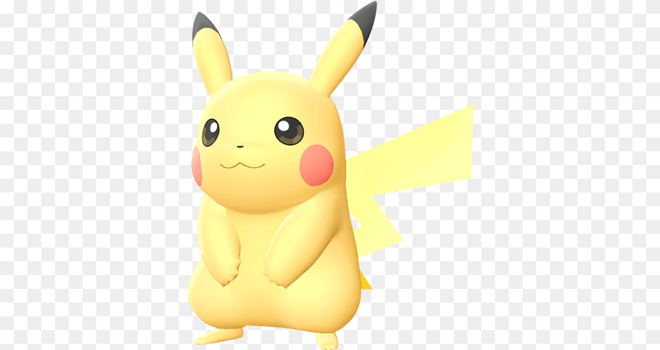 Pokemon Pikachu 3d Model, Plush, Toy, Animal, Fish Png