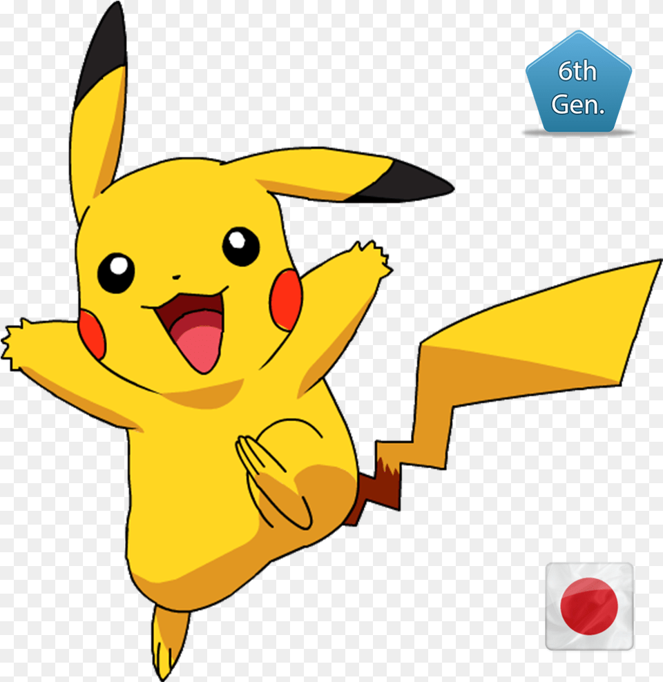 Pokemon Pikachu, Baby, Person Free Png Download