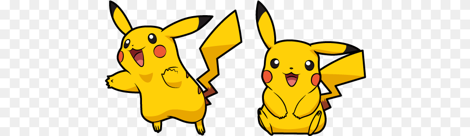 Pokemon Pikachu Cursor U2013 Custom Browser Extension Pikachu Imgenes De Pokemon, Animal, Fish, Sea Life, Shark Free Png