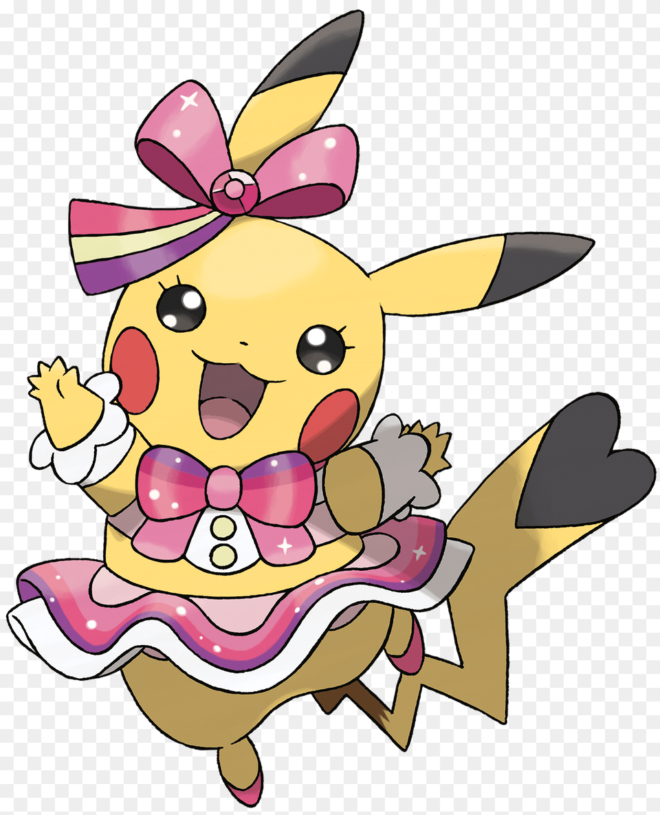 Pokemon Pikachu Pop Star, Animal, Fish, Sea Life, Shark Png Image