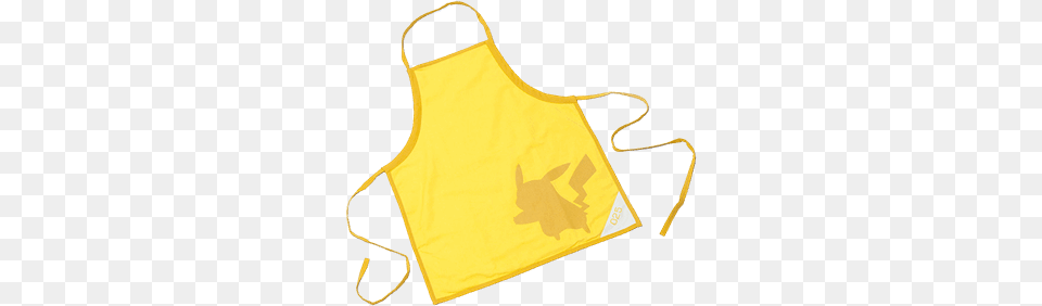 Pokemon Pikachu Reversible Apron Illustration, Clothing, Vest Png Image