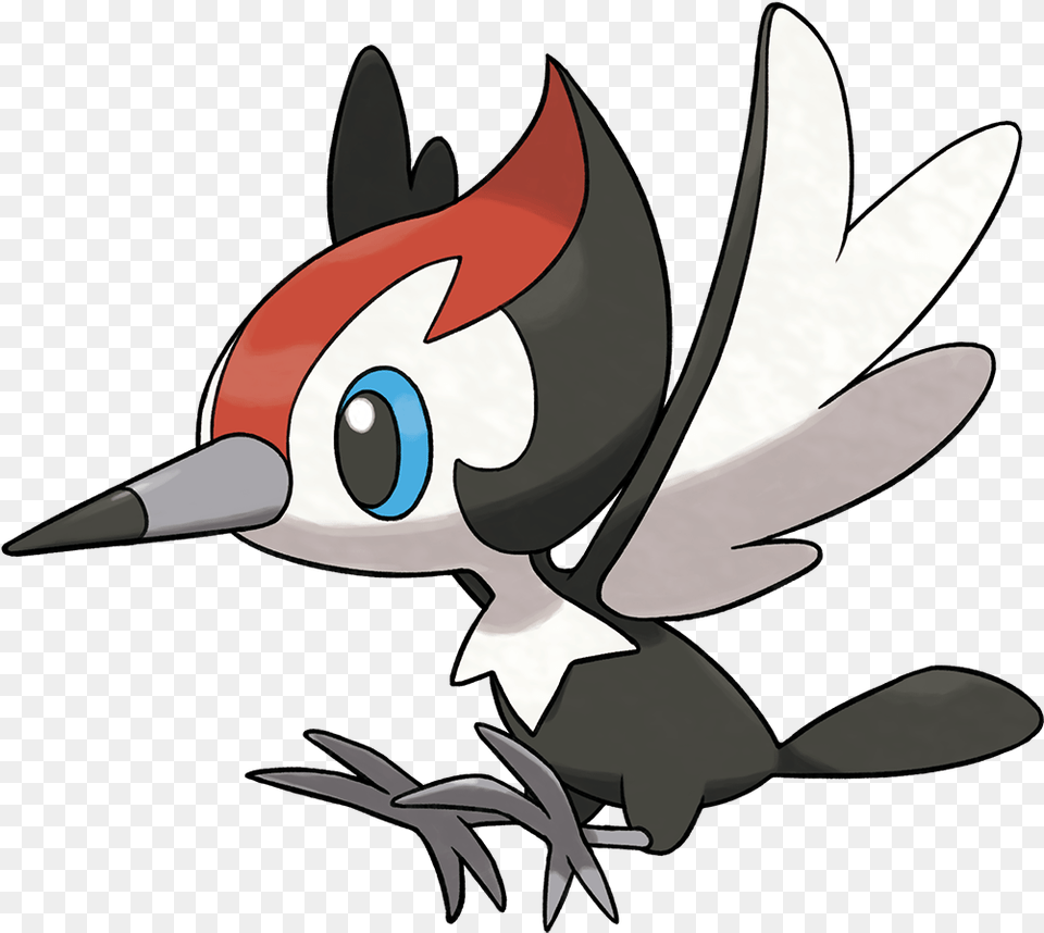 Pokemon Pikipek, Animal, Beak, Bird, Fish Free Png Download