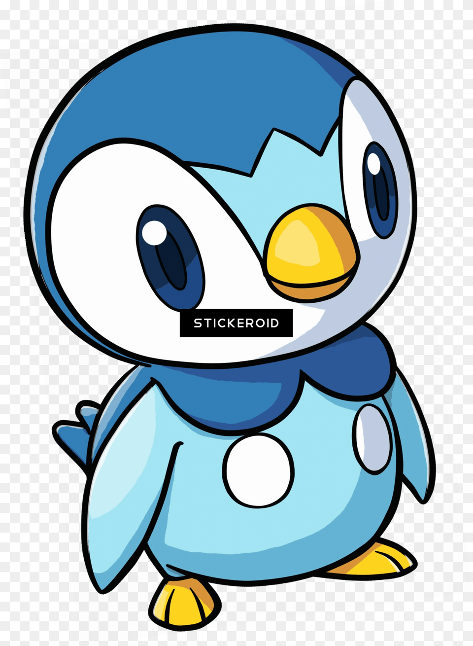 Pokemon Piplup, Plush, Toy, Baby, Person Png