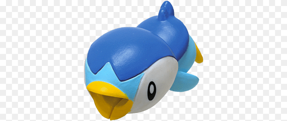Pokemon Piplup Cable Bite Protector Cable Pokemon, Plush, Toy Free Png