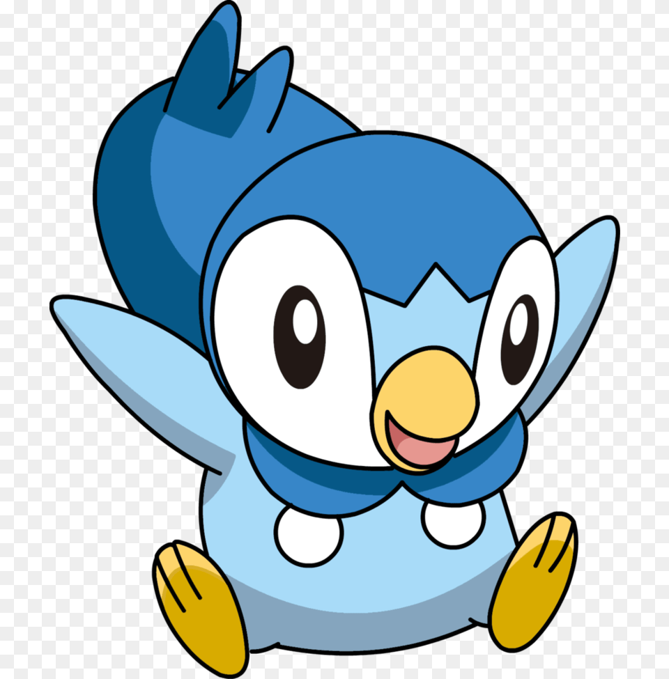 Pokemon Piplup Coloring Pages, Animal, Fish, Sea Life, Shark Png Image