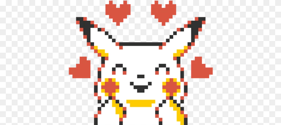 Pokemon Pixel 2 Image Pokemon Yellow Happy Pikachu, Animal, Deer, Livestock, Mammal Free Transparent Png