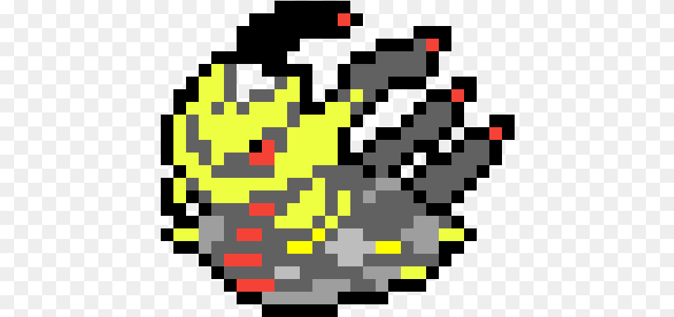 Pokemon Pixel Art Giratina Pixel Art Pokemon Giratina, Graphics Free Transparent Png