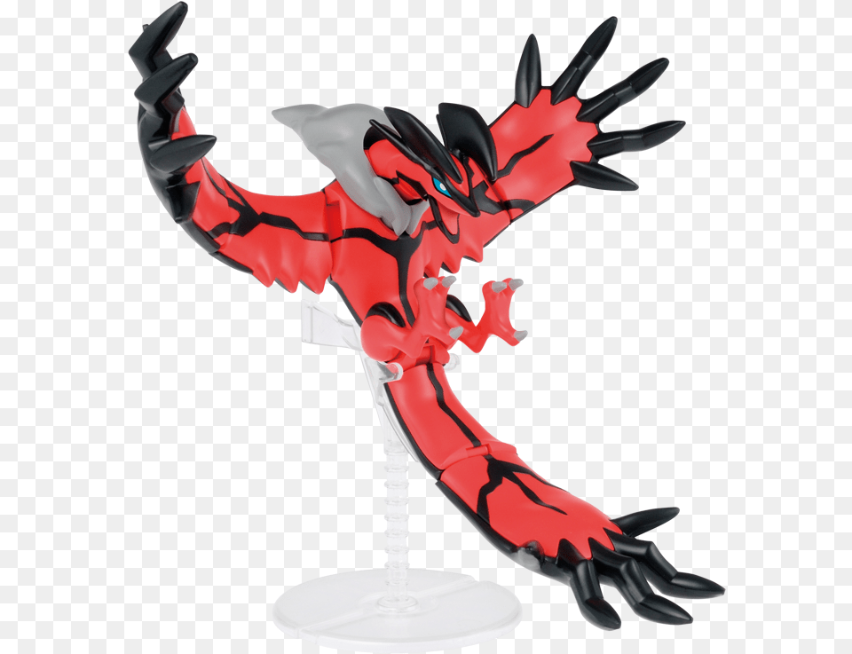 Pokemon Plastic Model Collection Select Series Yv, Electronics, Hardware, Person, Claw Free Png