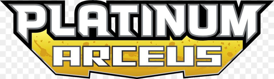 Pokemon Platinum Arceus Logo, Scoreboard, Text, Architecture, Building Free Png Download