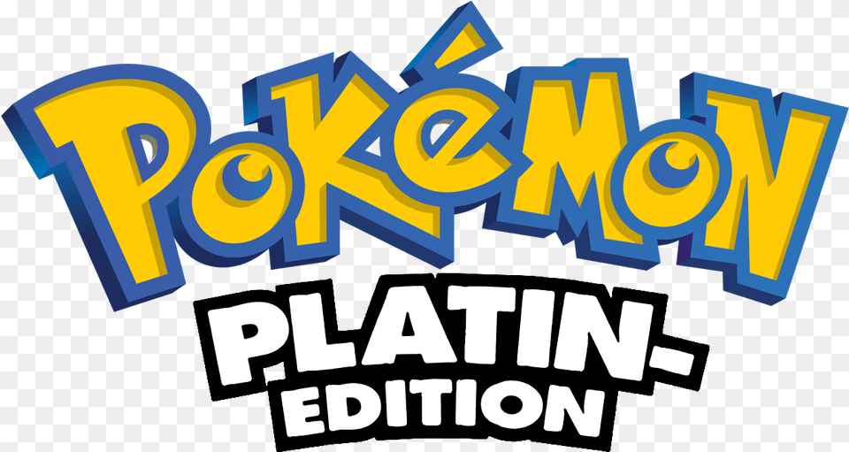 Pokemon Platinum Details Pokemon Emerald Logo, Text Free Png