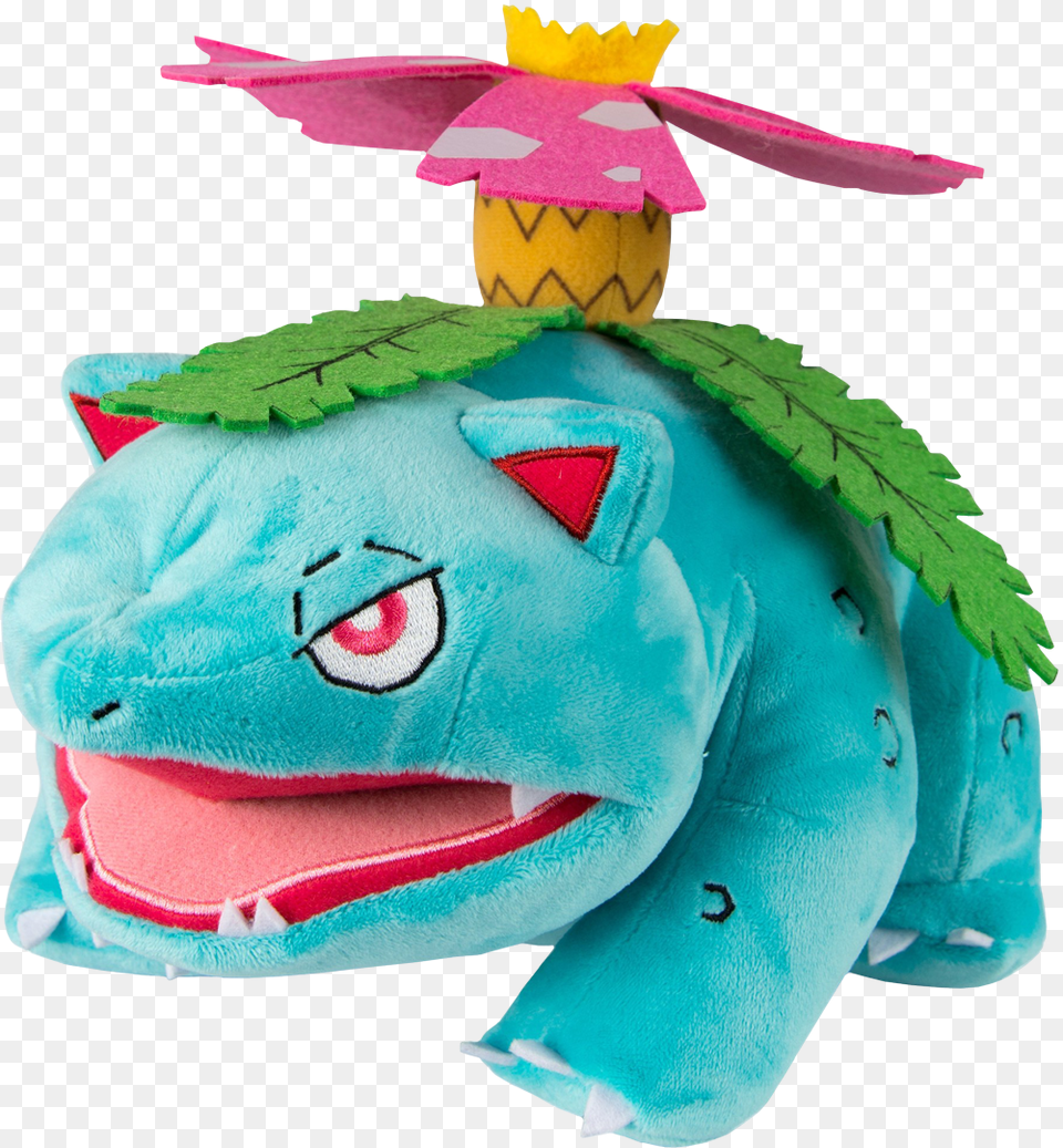 Pokemon Plush Toys Venusaur, Toy Free Png