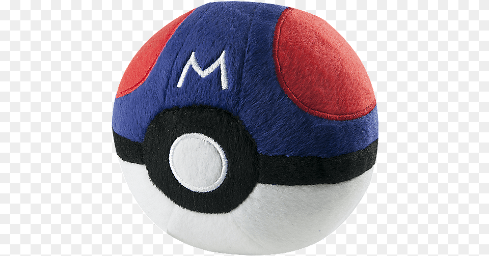 Pokemon Pok Ball Plush Good Play Guide Good Play Guide Stuffed Toy, Football, Soccer, Soccer Ball, Sphere Free Png