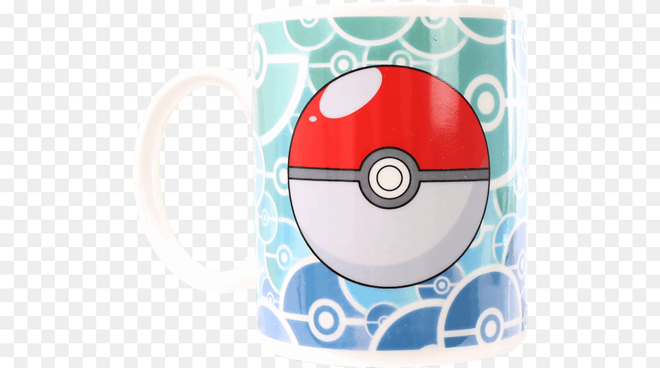 Pokemon Poke Ball Mug Eb Games Australia Coffee Cup, Beverage, Coffee Cup, Skating, Rink Free Transparent Png